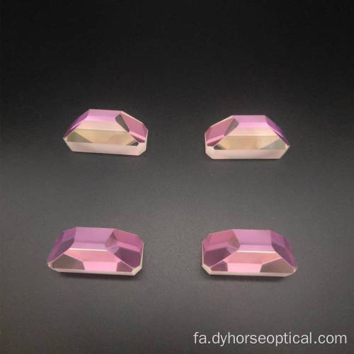 مقاوم سازی مکعب گوشه ای با کیفیت بالا